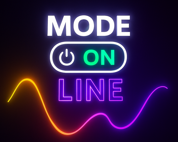 Mode On Line