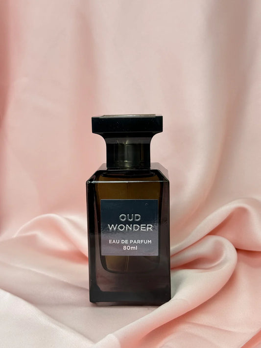 OUD WONDER – Parfum